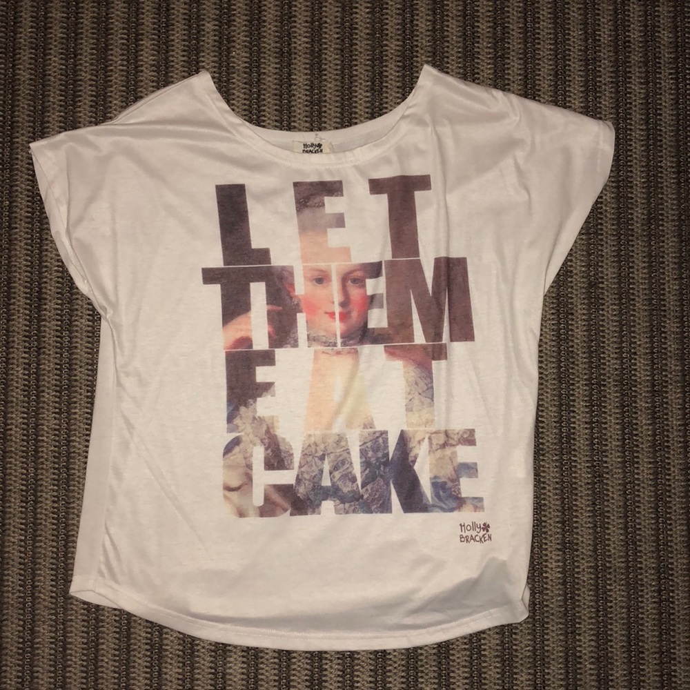 Holly Bracken Tee